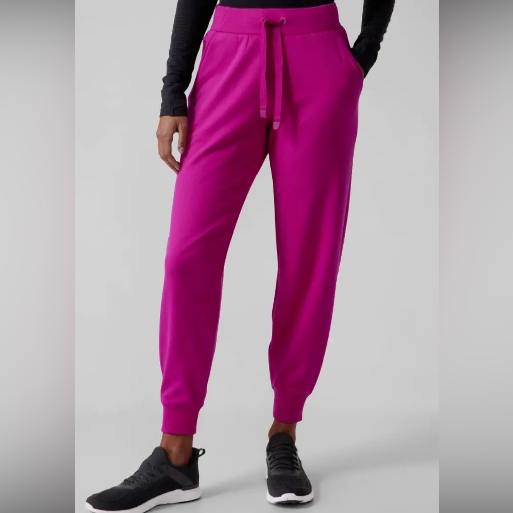 Nwt Athleta Triumph Joggers